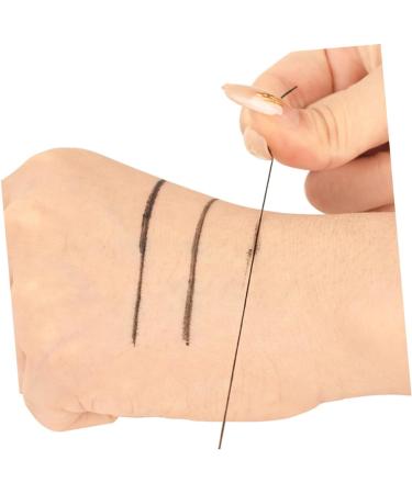 Beavorty 3pcs Eyebrow Ink Eyebrow Mapper Tool Brow Map Line Eyebrow Mapping Kit Multifunction Measuring Ruler - Buy Online on GoSupps.com