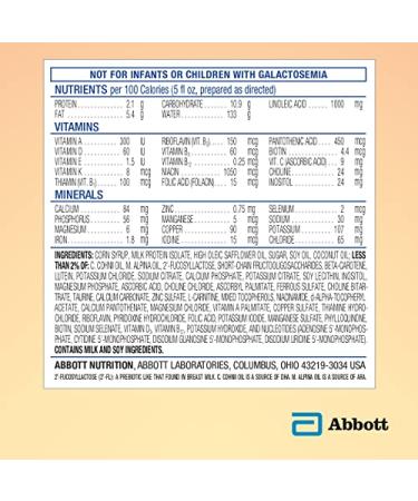 Similac Pro-Sensitive Non-GMO Infant Formula Powder with Iron & HMO - 34.9 oz (3 Count) for Immune Support - Buy Online on GoSupps.com