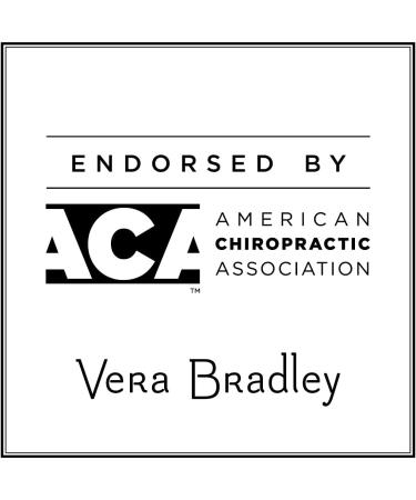 Vera Bradley Pretty Posies Campus Backpack | Women's Cotton | One Size - Buy Online on GoSupps.com