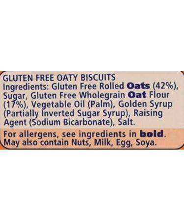 Mc Vities Gluten Free Hobnobs 150g - Buy Online on GoSupps.com