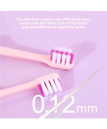 Healvian Children's Toothbrush - Ergonomic Nylon Toothbrushes for Kids - 20 Pack Travel Accessories - Buy Online on GoSupps.com