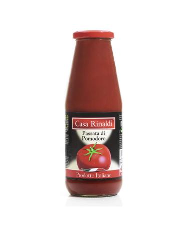 Casa Rinaldi Casa Rinaldi Passata di Pomodoro - 100% Italian tomato pur e (1 x 690g)