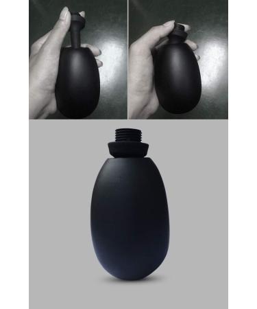 Shop Clean Confidence Klistier Gl hbirne - Oval Travel Douche | Premium Medical Silicone | Safe & Comfortable for Men & Women - BY ConfidentU - Buy Online on GoSupps.com
