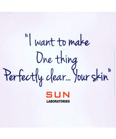 Sun Laboratories Exfoliant Body Gel 2 Fl Oz - Best Exfoliating Gel for Radiant Skin | International Shipping Available - Buy Online on GoSupps.com