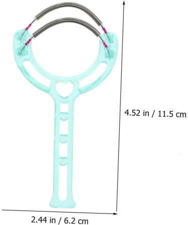 Healvian pilateur Facial Ressort pour pilation du Visage pilateur Visage Ressort pour Enlever - Buy Online on GoSupps.com