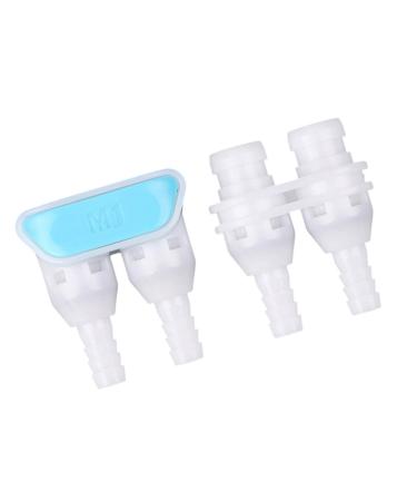 CPC Raccord rapide pour injections d'eau pour double tube