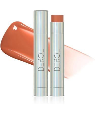 Lip Balm Moisturizing Anti-dry Lip Balm Easy To Carry Anti-cracking Lipstick Colored Lip Glaze Makeup Lip Care Cosmetics J - Buy Online on GoSupps.com