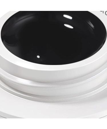 Lightweight Manicure Tool White Black Gel for Travel Outdoor Indoor Business Trip School Girlfriend Wife Friend Sister Daughter - Buy Online on GoSupps.com