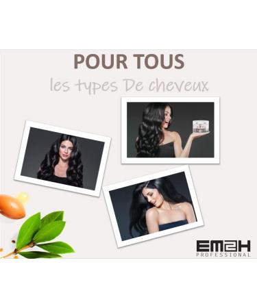 Em2h - Hydrating Keratin Mask - Buy Online on GoSupps.com