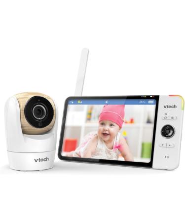 VTECH Baby Monitor VM919 - HD Video 360 Panoramic View Night Vision | International Shipping - Buy Online on GoSupps.com