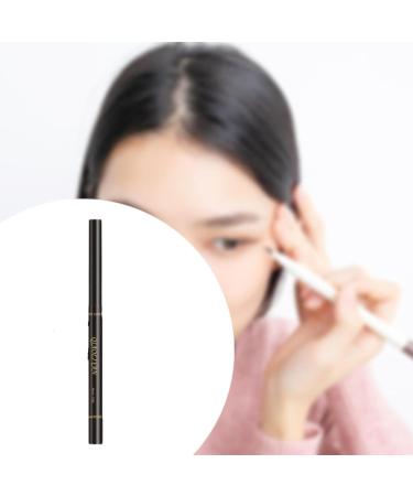 Kokiya Twist Pencil Eye Liner Eyeliner Pen Cosmetic Tool Sweatproof Easy to Apply Eyeliner Pencil Gel Eyeliner for Women Gift Dark Brown - Buy Online on GoSupps.com
