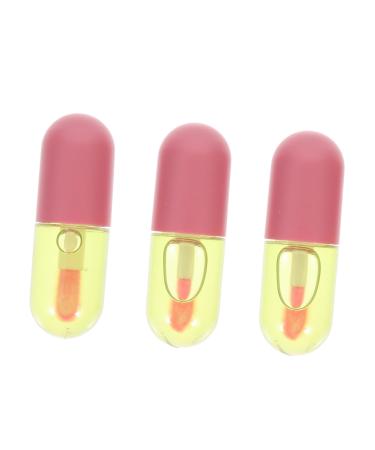Vaguelly 3pi ces Gloss Repulpants pour L vres Hydratants Nourrissants pour L vres Huiles de Soin des Gloss Lot
