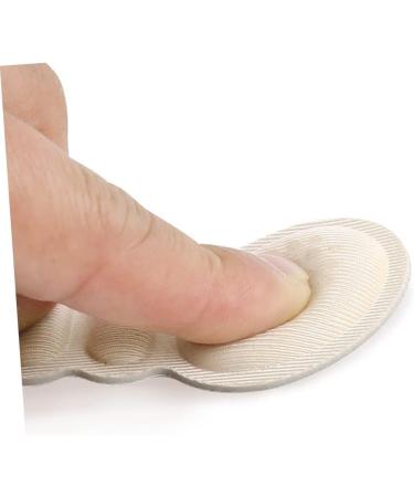 Mobestech 6 Pairs Women's High Heels Insoles - Cushioned Shoe Inserts for Dressy Heeled Boots & Low Heels | Comfort & Support for Grinding Feet - Buy Online on GoSupps.com