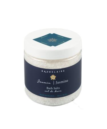Provence Sante Jasmine Body Salt 20-Ounce Jar