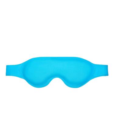 Cooling Eye Masque | Cooling Eye Reusable Masque Cold and Hot Compress Sleeping Tool for Home Business Trip Car Travel