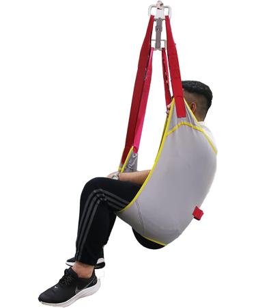 Mesh Sling Patient Lift Toileting Sling for Shower Home Use Special Walking Strap Patient Lift Slings Standing Walking Aids Strap Belt 507 LB (230 Kg) Max Large - Buy Online on GoSupps.com
