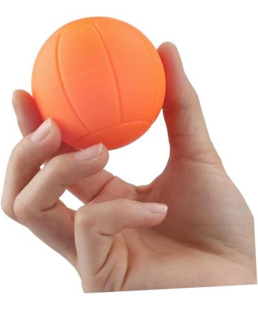 Fomiyes 2-in-1 Fascia & Yoga Massage Ball - Relieve Sore Muscles | Silicone Massage Device for Back & Body Fitness - Buy Online on GoSupps.com