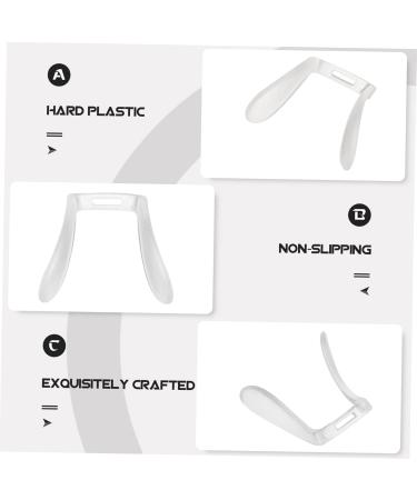 9-Piece Interchangeable Glasses Nose Pads & Cushions | Healeved - Slip-Resistant Matte Support for Sunglasses & Eyeglasses - Buy Online on GoSupps.com