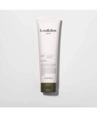Goodfellow & Co Kelp & Sea Mineral Face Wash - No. 05-5 Oz