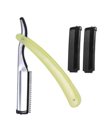 Folding Razor Razors Manual Razor Shaving Razor Straight Razor Fold Hair Clipper Hair Salon Razor