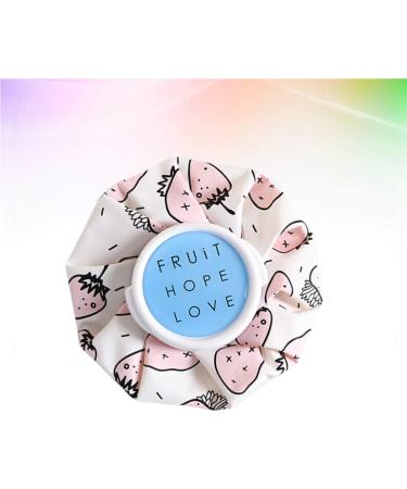 Healifty Neck Knee Ice Bag Cold Pack for Pain Relief(Pink Strawberry) - Buy Online on GoSupps.com