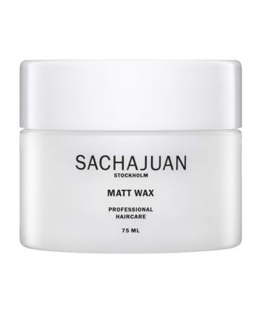 Sachajuan Matt Wax  2.5 Fl Oz - Buy Online on GoSupps.com