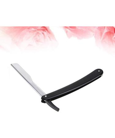 Beaupretty Men's Straight Razor for Hairdressing | Safety Barber Razor for Classic Shaving Needs - Buy Online on GoSupps.com