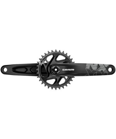 SRAM 175mm Black: Shop the Best in Cycling Performance - Buy Online on GoSupps.com