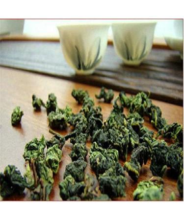 100g (0.22LB) Ta wan hautes montagnes Jin Xuan Oolong th Tiguanyin vert th Oolong th vert - Buy Online on GoSupps.com