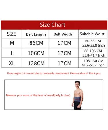 Waist Lumbar Support Belt for Herniated Disc Relief | Lower Back Decompression Brace - Bl M | International Shipping Available - Buy Online on GoSupps.com