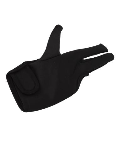 Omabeta Barber Glove 3 Finger Mittens Reusable Adjustable Comfortable Wearing Moderate Size for Hair Styling - Buy Online on GoSupps.com