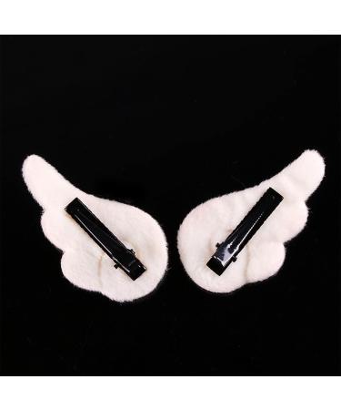 Shop Solid Color Wing Shape Hair Clips for Women | Cute & Stylish Hair Clips for All Hair Types - Buy Online on GoSupps.com