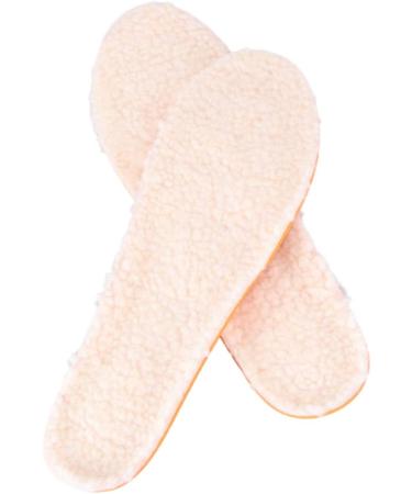 FRCOLOR Winter Insoles - 3 Pairs Warm Shoe Cushions for Foot Care & Sports | International Shipping Available - Buy Online on GoSupps.com