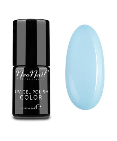 NeoNail 4827 Blue Tide UV LED Nail Gel Polish Hybrid Manicure Soak off Color Coat