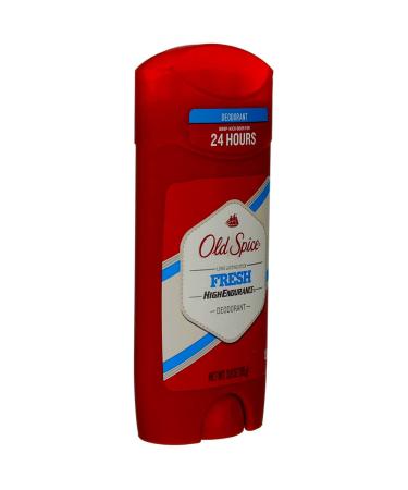 Old Spice High Endurance Deodorant Fresh 3 OZ | Long-Lasting Protection | Buy Internationally - Buy Online on GoSupps.com
