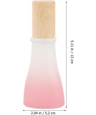 Beavorty terrarium face cream lotion jar cosmetic sample containers sample jars small jar cosmetic jar refillable cream container lotion container Glass travel filling cream bottle - Buy Online on GoSupps.com