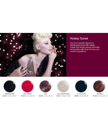 Orly Nail Polish Holiday Soiree Collection - Ingenue 40046 - Buy Online on GoSupps.com