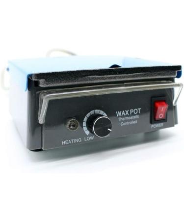 Dental Lab Equipment Wax Warmer Pot 3 Pot Wax Pot for Dental Waxing by Supershu - Buy Online on GoSupps.com