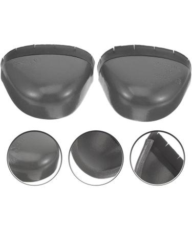 Healifty Foot Guard Metatarsal Protector - Steel Toe Caps for Safety Shoes | International Shipping Available - Buy Online on GoSupps.com