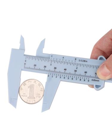 Rotekt Tattoo Eyebrow Balance Shaping Stencil Extension Ruler - Precision Eyebrow Ruler - Buy Online on GoSupps.com