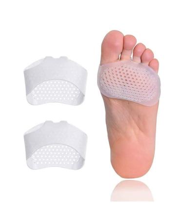 2x Silicone Gel Toe Separator for Hammer Toe & Hallux Valgus - Pain Relief & Alignment Support - Buy Online on GoSupps.com
