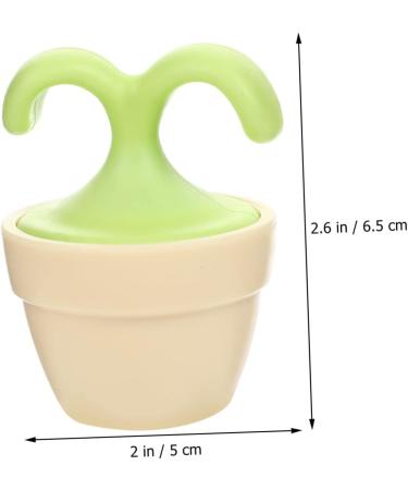 Lurrose 2-Part Shoulder & Face Massage Device - Steel Pearl Roller for Travel & Relaxation | International Shipping Available - Buy Online on GoSupps.com