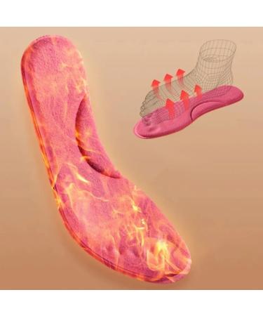 CSCDD Warm Insole - Soft Comfortable & Breathable Shoe Pads for Men & Women | Large Size Skin-Friendly Support - Buy Online on GoSupps.com