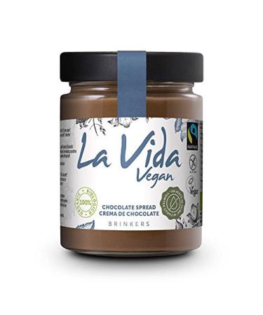 Biocop Biocop Vegan Life Chocolate Cream - 270 gr