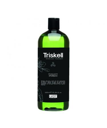 TRISKELL Triskell LVDT Shampoo for Fresh Use 1000 ml