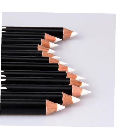 PULABO 1 piece white Eyeliner Pencil Smooth Cosmetic Beauty Tool Long Lasting Makeup Eyeliner Professional Higher (White) popular - Buy Online on GoSupps.com