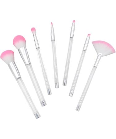 FRCOLOR 14 Pieces Eye Shadow Brush Crystal Makeup Brush Makeup Set Makeup Brush Health Cosmetic Brush Makeup Brush for Women Eye Adjustment Cosmetic Bag Suite Travel Makeup Set - Buy Online on GoSupps.com