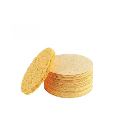 Turmeric Kojic Acid Pads 2024 New Kojic Acid and Turmeric Cleaning Pad Compressed Facial Sponge Turmeric Kojic Acid Cleaning Pad Facial Sponge Cleaning Exfoliation. (Size : 20Count (Pack of 20))