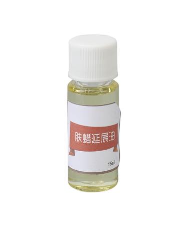 Skin scorching wax extension oil gentle stretching oil for artificial wound scars wax-strand oil for fake wound scars for Halloween
