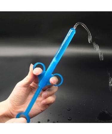 FOMIYES 4Pcs Lube Applicator Syringe Personal Lubricant Shooter Anal Vaginal Applicators Injector Enema Syringe Health Care for Men Women Couples Assorted Color 2 - Buy Online on GoSupps.com